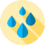 Rain icon 64x64