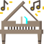 Piano icon 64x64