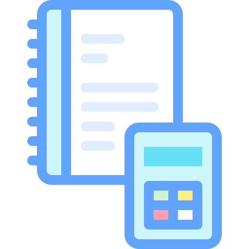 Notebook icon