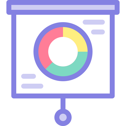 Presentation icon