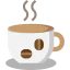 Coffee cup icon 64x64