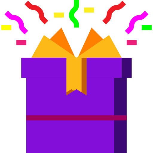 Gift icon