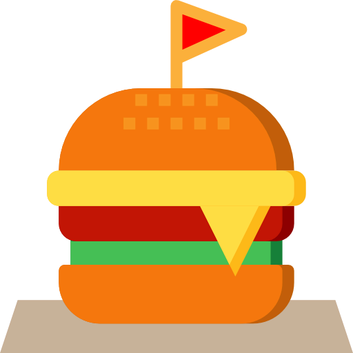Burger icon