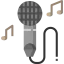 Microphone icon 64x64