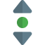 Vertical icon 64x64