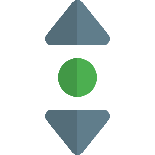 Vertical icon