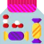 Candy icon 64x64