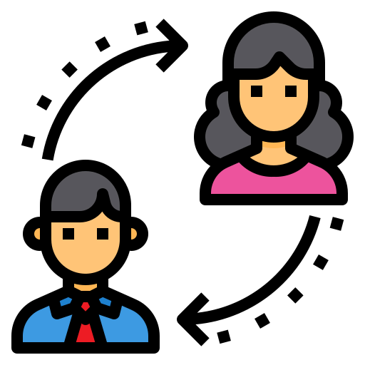 Exchange icon