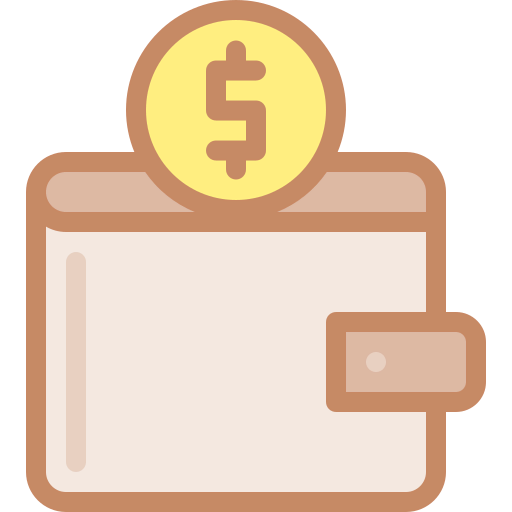 Wallet icon