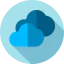 Cloudy icon 64x64