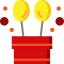 Balloons icon 64x64