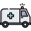 Ambulance icon 64x64