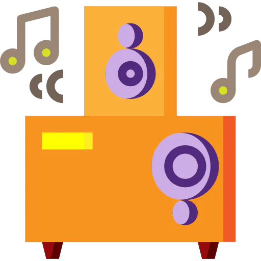 Speaker icon