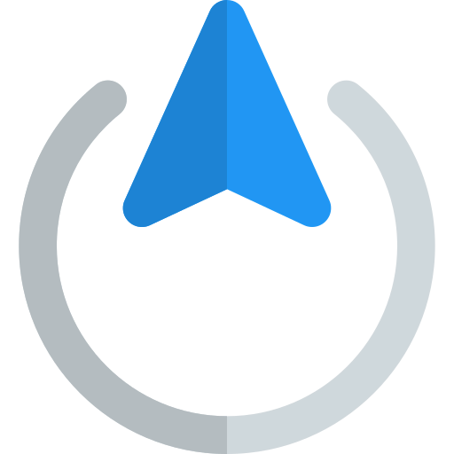 Top icon
