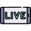Live icon 64x64
