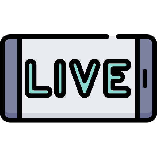 Live icon