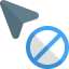Warning icon 64x64