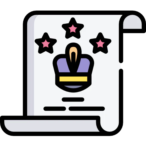 Flyer icon