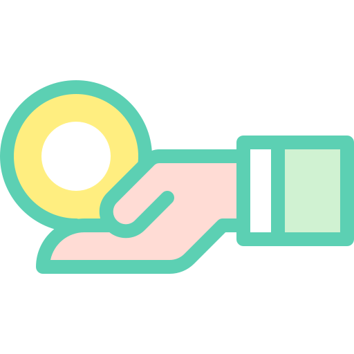 Lend icon