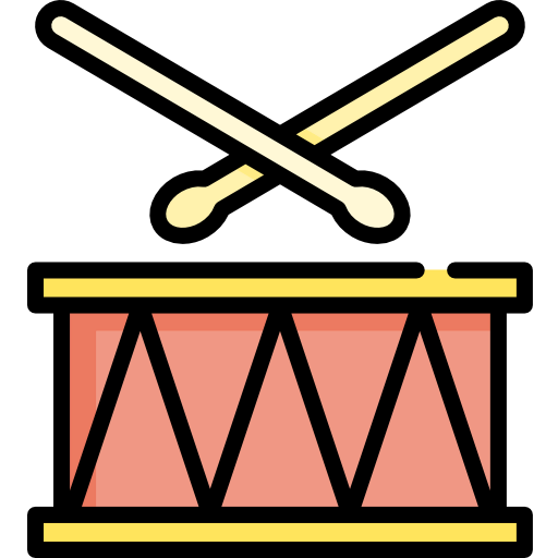 Drum icon