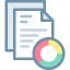 Statistics icon 64x64