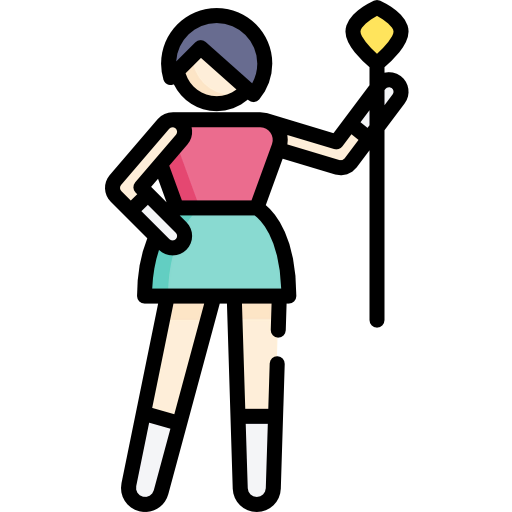 Majorette icon