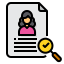 Resume icon 64x64