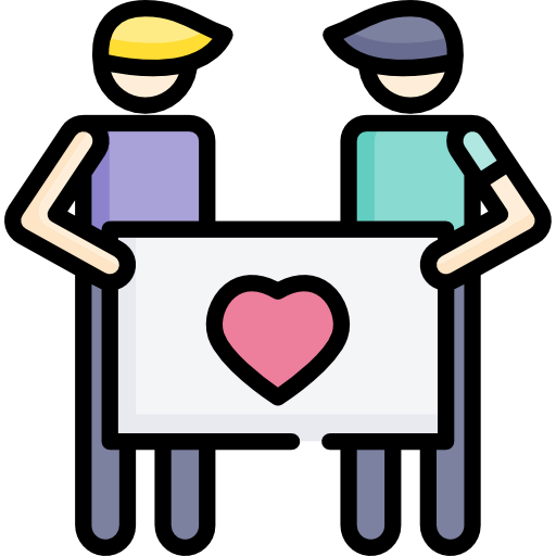 Couple icon