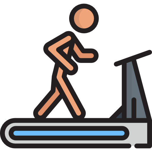 Running icon