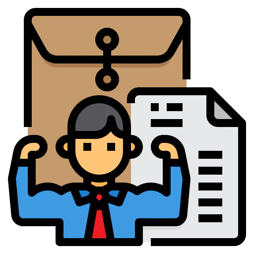 Candidate icon