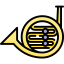 Horn icon 64x64