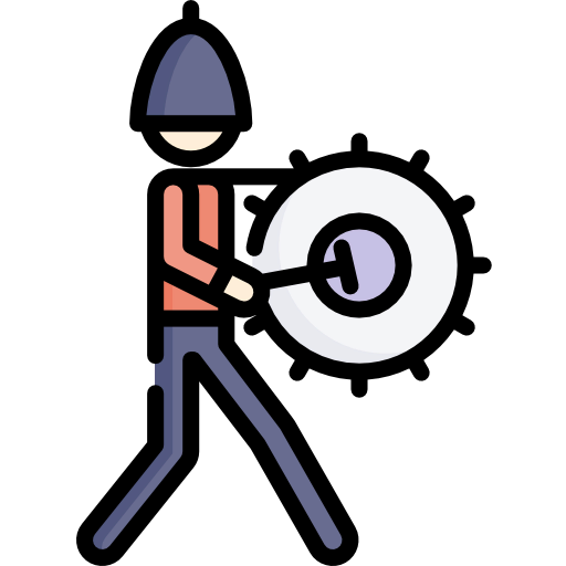 Drum icon