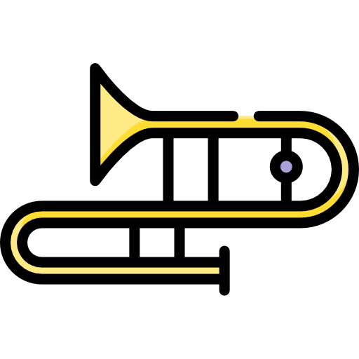 Trombone icon
