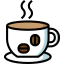 Coffee cup icon 64x64