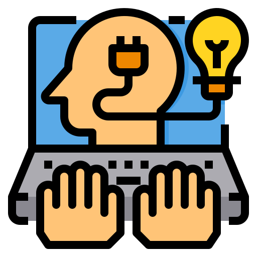 Creative icon
