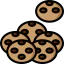 Cookie icon 64x64