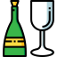 Champagne icon 64x64