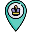 Location icon 64x64