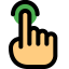 Touchscreen icon 64x64