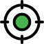 Crosshair icon 64x64