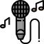 Microphone icon 64x64
