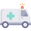 Ambulance icon 64x64