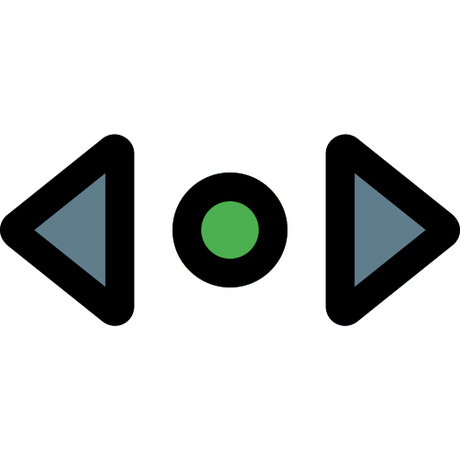 Horizontal icon
