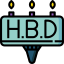 Candles icon 64x64