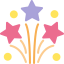 Fireworks icon 64x64