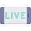 Live icon 64x64
