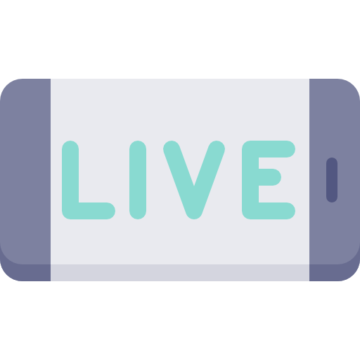 Live icon