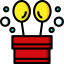Balloons icon 64x64