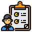 Resume icon 64x64
