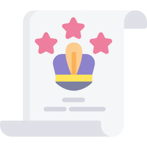 Flyer icon